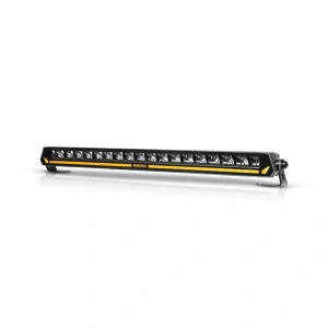 Rovná LED svetelná rampa PURELUX Panther Aero S540 – 54 cm / 108 W