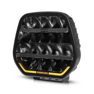 Okrúhle prídavné svetlo PURELUX Panther 9 – 23 cm / 210 W /