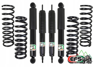 PODVOZKOVÁ SADA EFS NISSAN PATROL Y60/Y61 +100MM