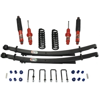 PODVOZKOVÁ SADA EFS FORD RANGER/VW AMAROK 2023+ +50mm